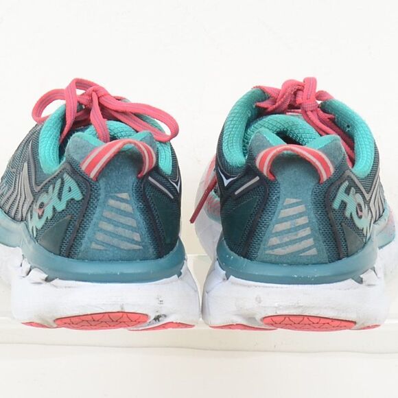 Hoka One One Clifton 4 Women's 9.5 Road Running Sneakers - Picture 4 of 10